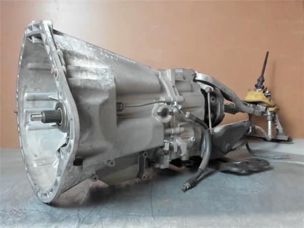 2032609700 MERCEDES Caja de cambios manual completa  disponible Vigo