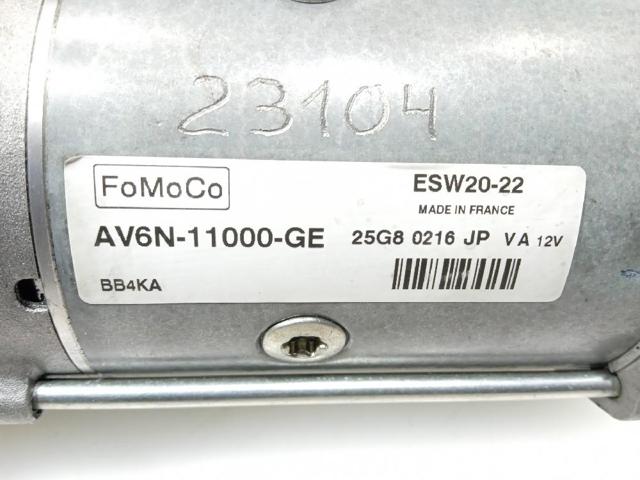 2033247 FORD Motor de arranque  en stock Córdoba