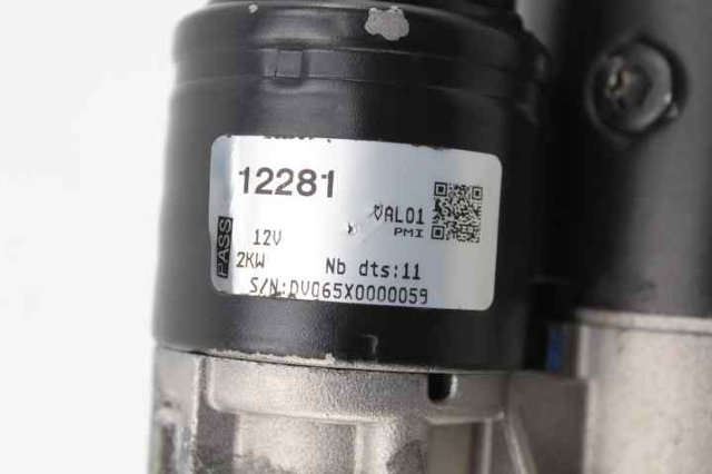2033247 Motor de arranque  en stock Castellón