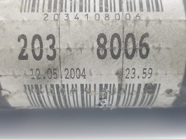 2034108006 Mercedes