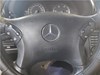 Airbag en el lado del conductor 2034601898 MERCEDES