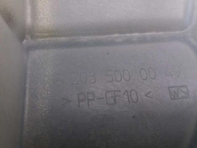 MERCEDES 2035000049 Depósito de expansión del sistema de refrigeración  disponible Lugo