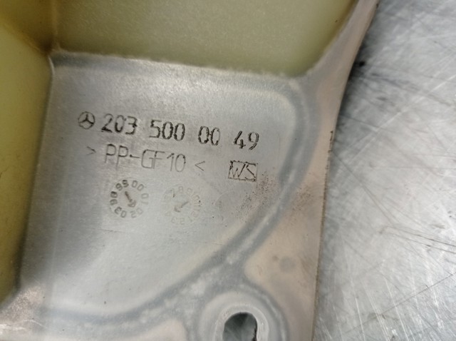 2035000049 MERCEDES Vaso de expansión  en stock Huelva