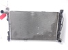 Radiador de água 2035000503 MERCEDES