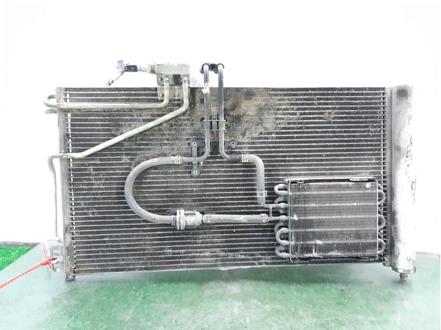 Condensador / radiador  aire acondicionado para mercedes-benz clase c coupé c 220 cdi (203.706) om611962 2035000854