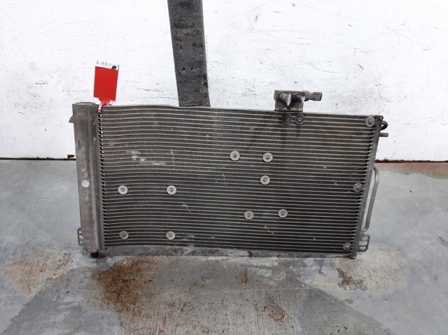 Condensador / radiador  aire acondicionado para mercedes-benz clase c c 270 cdi (203.016) om612962 2035001354