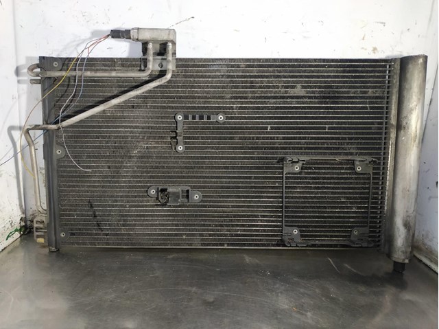 Radiador calefaccion / aire acondicionado para mercedes-benz clk 270 cdi (209.316) om612967 2035001354