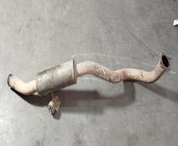 Silenciador trasero para Nissan Patrol Y60
