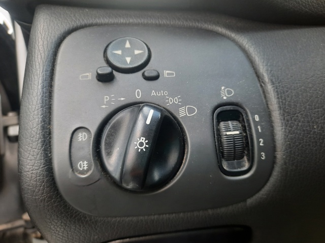 2035450010 MERCEDES Conmutador izquierdo de la columna de dirección  disponible Alicante
