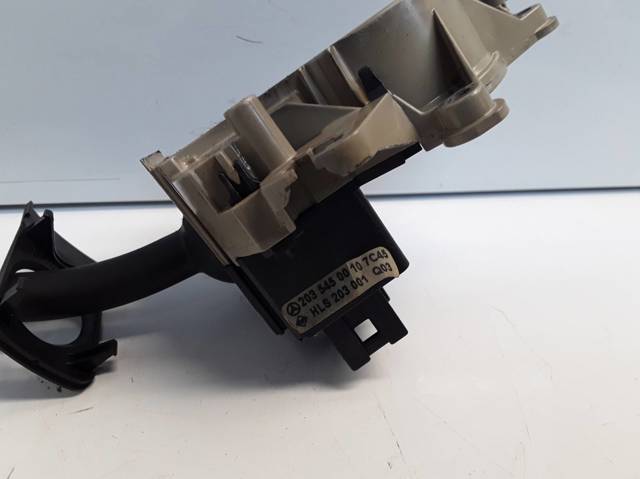 20354500107C45 MERCEDES Conmutador izquierdo de la columna de dirección  en stock Gandía