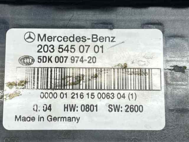 2035450701 Mercedes