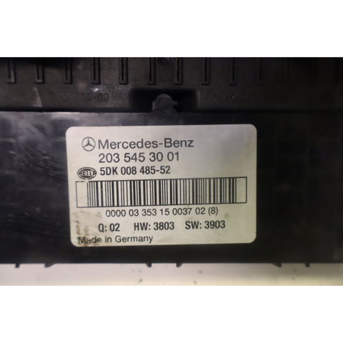 2035453001 Mercedes