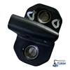 Cerradura puerta delantera derecha para mercedes-benz clase c (w203) (2000-2007) c 220 cdi (203.006) om611962 2037200004