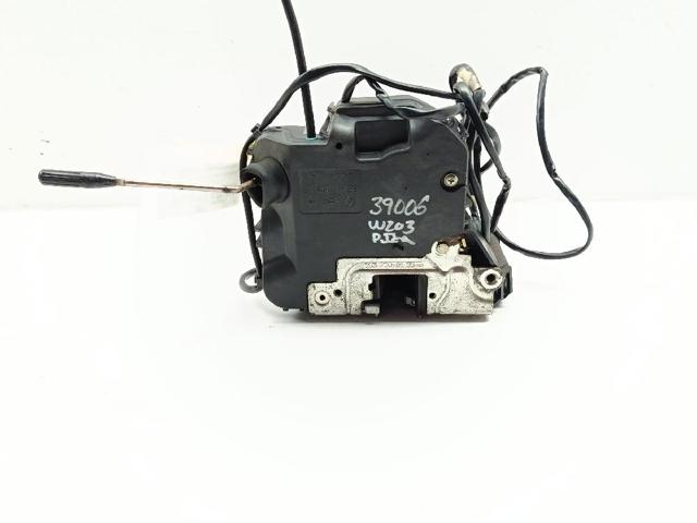 2037200135 MERCEDES Cerradura de puerta delantera izquierda  comprar en Jaén