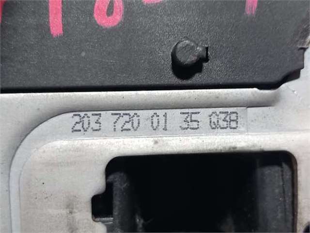 2037200135 MERCEDES Cerradura comprar Alcalá