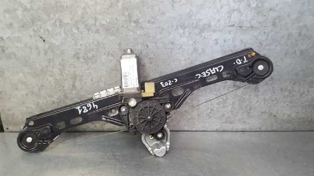 2037300446 MERCEDES Mecanismo de elevalunas de la puerta trasera derecha  en stock Huelva