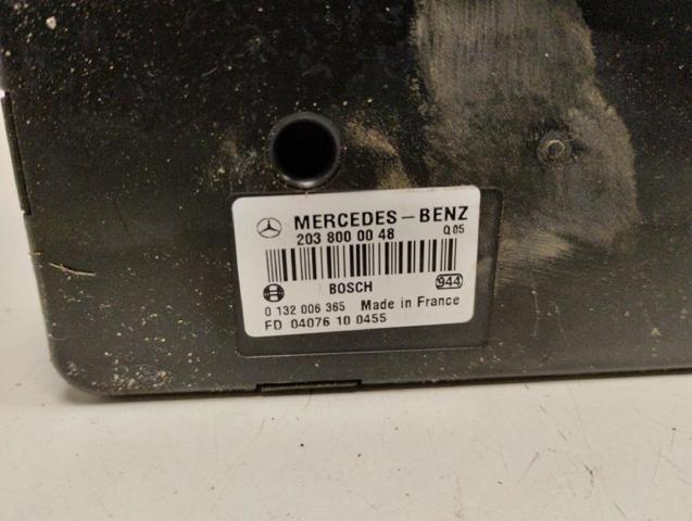 MERCEDES 2038000048 Bomba del sistema de soporte dinámico de asiento  disponible Lugo