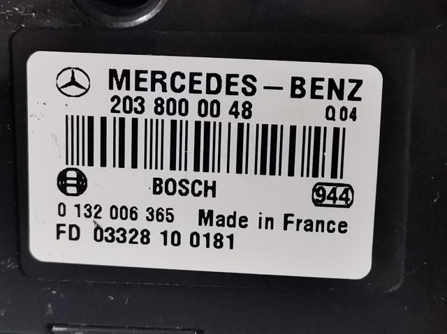 2038000048 Mercedes