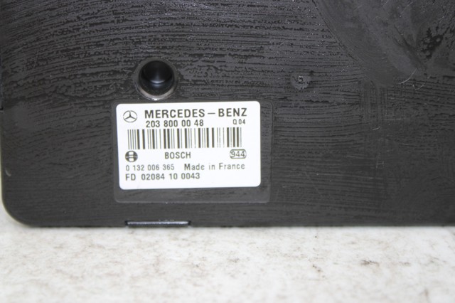 MERCEDES 2038000048 Bomba del sistema de soporte dinámico de asiento  en stock Terrassa