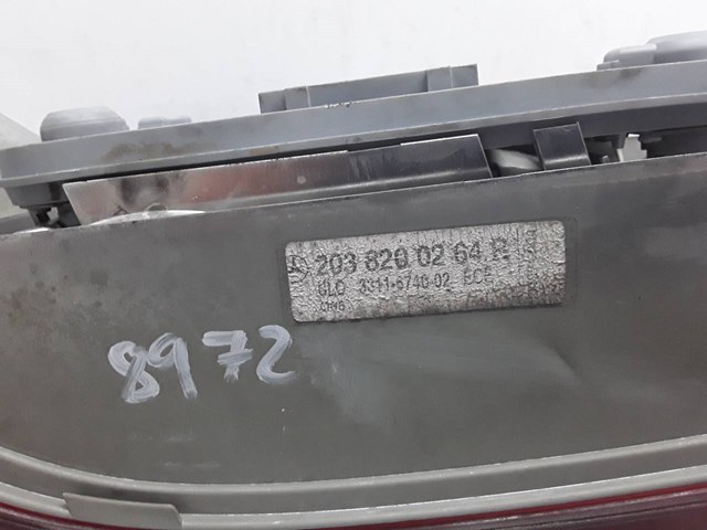 2038200264R Piloto trasero derecho  disponible Utrera