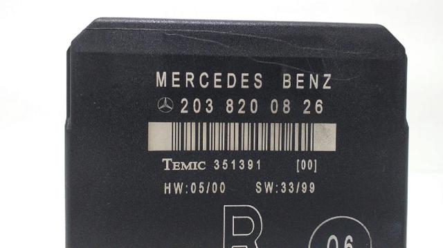 2038200826 Mercedes