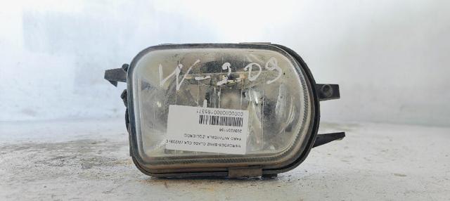 MERCEDES 2038201156 Faro antiniebla izquierdo  comprar en Murcia