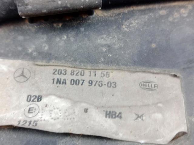 MERCEDES 2038201156 Faro antiniebla izquierdo  comprar en Murcia