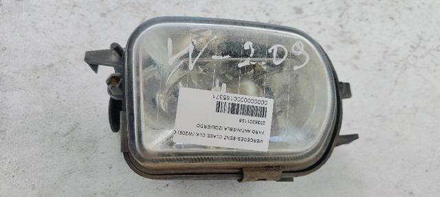 MERCEDES 2038201156 Faro antiniebla izquierdo  comprar en Murcia