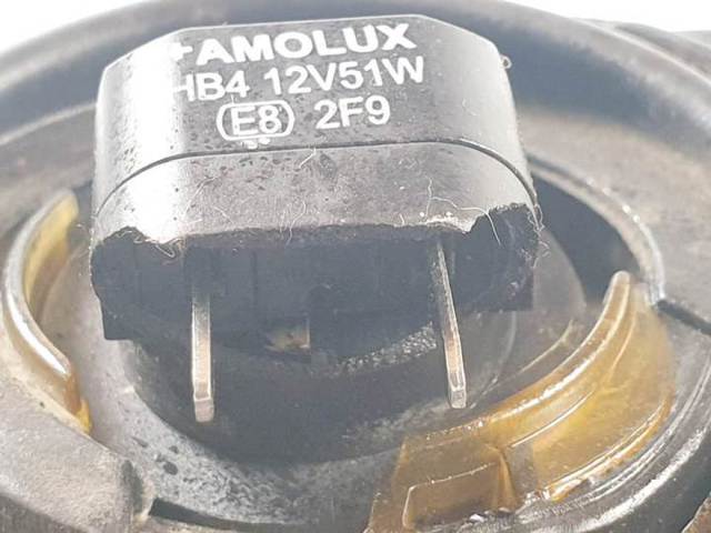 2038201156 Luz antiniebla izquierdo  en stock Castellón