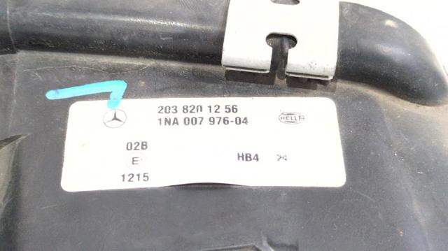 2038201256 MERCEDES Faro antiniebla derecho comprar Madrid