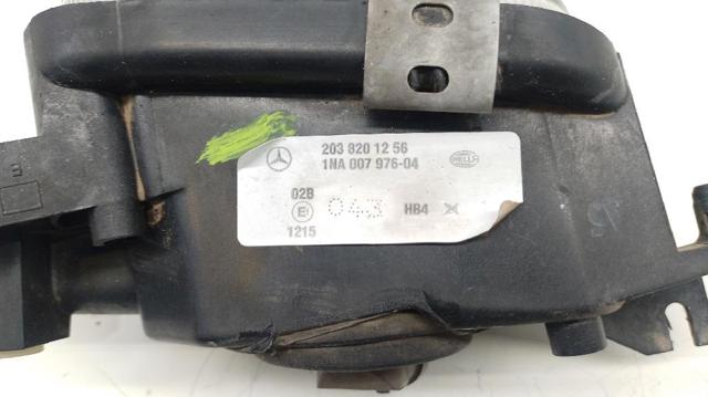 2038201256 MERCEDES Faro antiniebla derecho  disponible Vigo