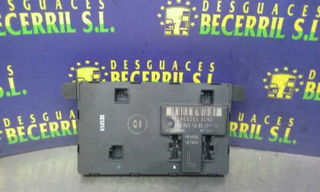 2038201385 Unidad de confort de la puerta delantera comprar Almería