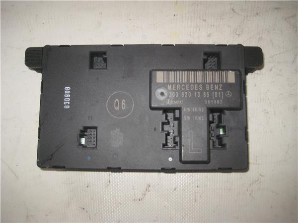 MERCEDES 2038201385 Unidad de confort de la puerta delantera  en stock Salamanca