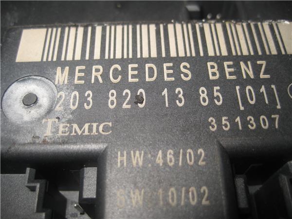 2038201385 Unidad de confort de la puerta delantera  comprar en Reus