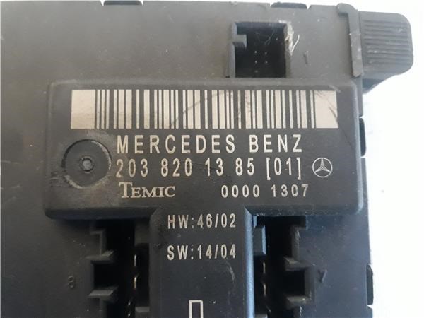 2038201385 MERCEDES Unidad de confort de la puerta delantera comprar Bilbao