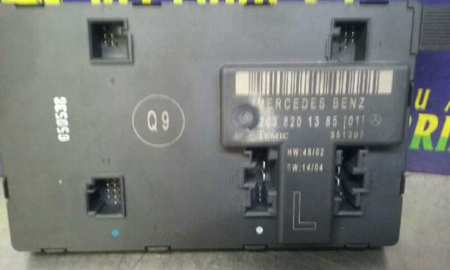 2038201385 Unidad de confort de la puerta delantera comprar Girona
