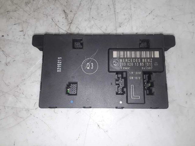 2038201385 MERCEDES Unidad de confort de la puerta delantera comprar Madrid