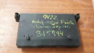 MERCEDES 2038201385 Unidad de confort de la puerta delantera comprar Tarragona
