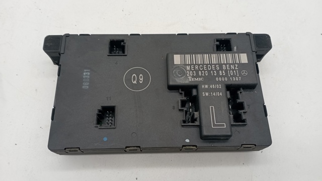 2038201385 Unidad de confort de la puerta delantera  disponible Utrera