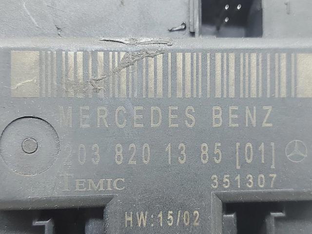 2038201385 Mercedes