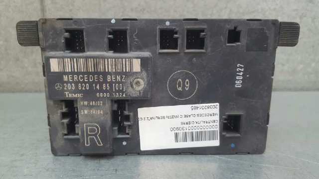2038201485 Unidad de confort de la puerta delantera  disponible Utrera