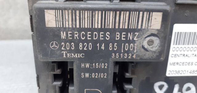 MERCEDES 2038201485 Unidad de confort de la puerta delantera  comprar en Murcia