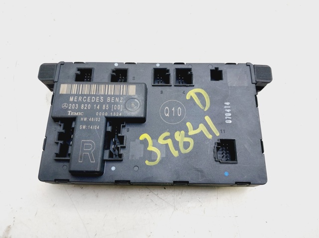 2038201485 MERCEDES Unidad de confort de la puerta delantera  comprar en Lleida