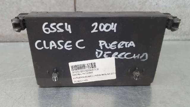 MERCEDES 2038201485 Unidad de confort de la puerta delantera comprar Pamplona