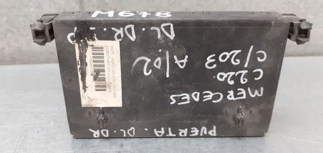 MERCEDES 2038201485 Unidad de confort de la puerta delantera  comprar en Ponferrada