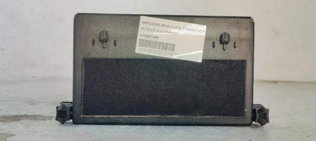 2038201485 MERCEDES Unidad de confort de la puerta delantera  comprar en Oviedo
