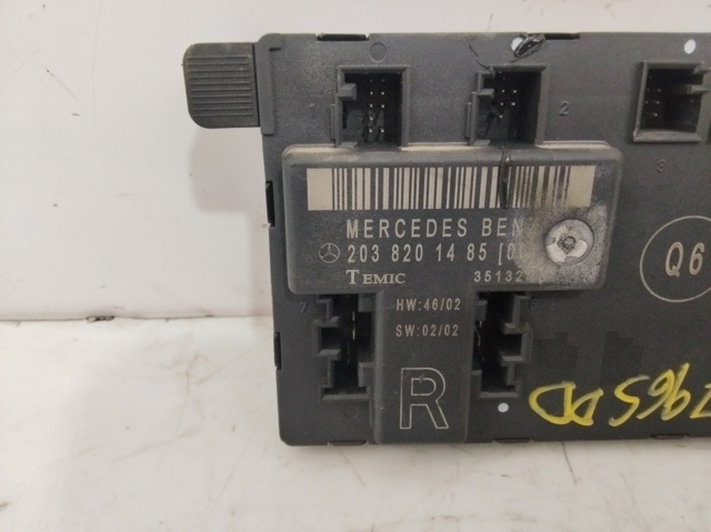 2038201485 MERCEDES Unidad de confort de la puerta delantera comprar Alcalá