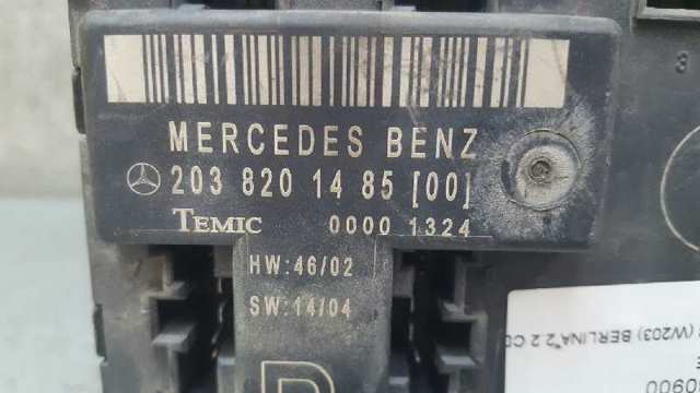 2038201485 Unidad de confort de la puerta delantera comprar Sevilla