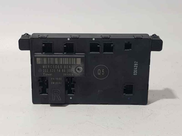 MERCEDES 2038201485 Unidad de confort de la puerta delantera  comprar en Ponferrada