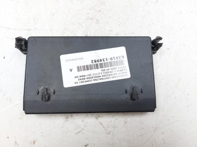 2038201585 Unidad de confort de la puerta delantera  en stock Castellón
